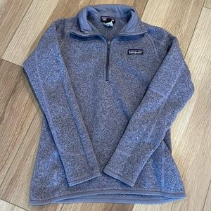 Patagonia 1/4 Zip Fleece Jacket